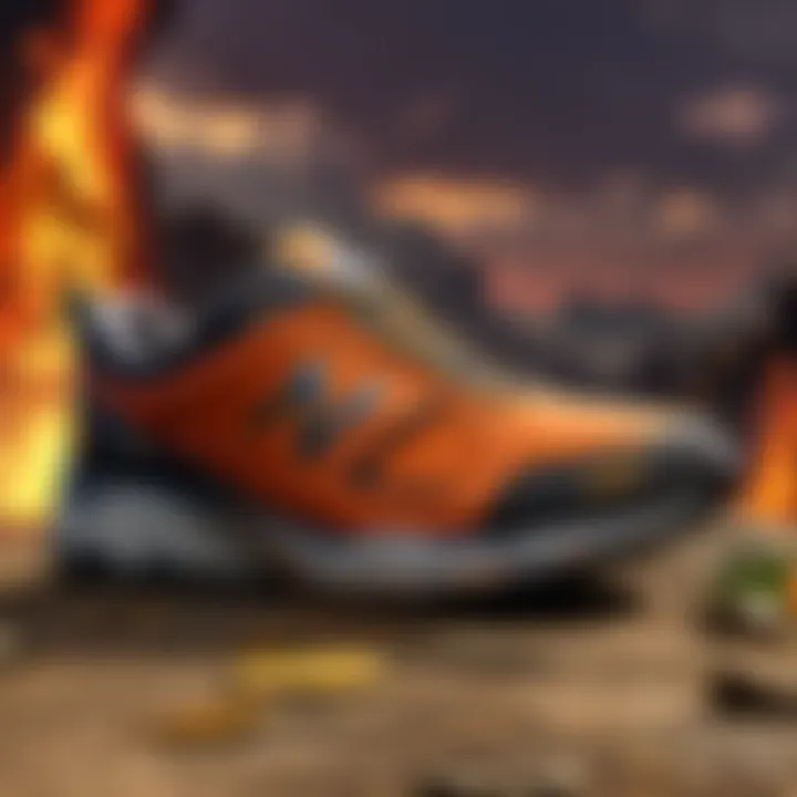 Magnificent Exploring the New Balance Burn 2: A Comprehensive Analysis