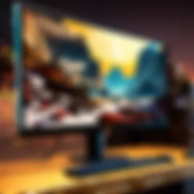 Magnificent Unveiling the Wonders of the 1440 Ultrawide Monitor for Gaming Enthusiasts