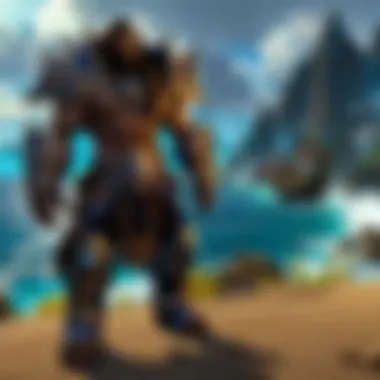 Magnificent World of Warcraft Expansion 2022: An In-Depth Analysis Magnificent World of Warcraft Expansion 2022: An In-Depth Analysis