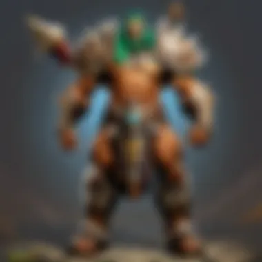 Legendary Hunter 59183 Revealing Strength Ancient Hunter 59183 Unleashing Power