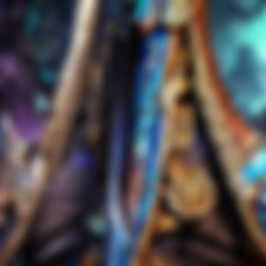 Ancient Shattered Blade in World of Warcraft