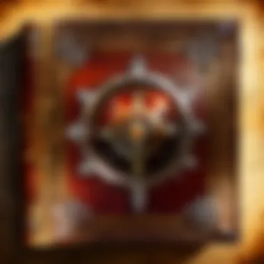 Ancient Tome of Spell Binding Secrets Ancient Tome of Spell Binding Secrets