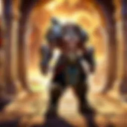 Mystical Arena of Azeroth
