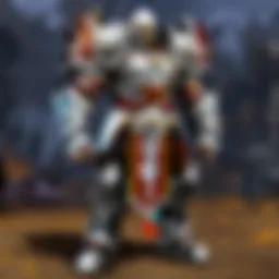 Armor 350: An In-Depth Exploration of Power Dynamics in World of Warcraft Introduction