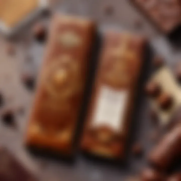 Artisanal Chocolate Bars with Exotic Ingredients