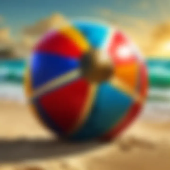 Beach Ball Paradise Discovery