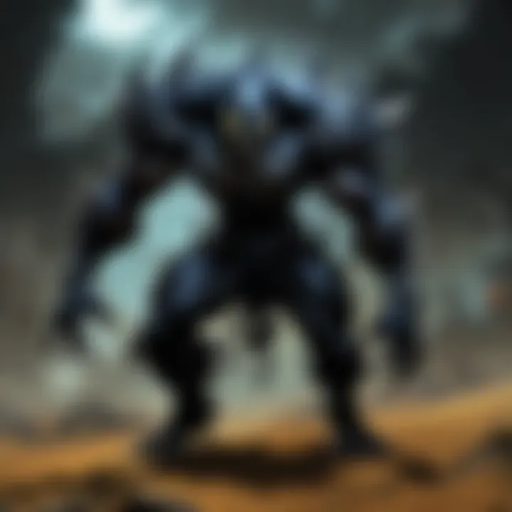 Darkness Enveloping