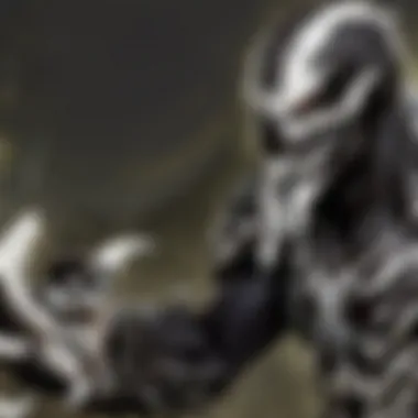 Sinister Significance: Depicting the Impact of Black Venom on Gameplay Sinister Significance