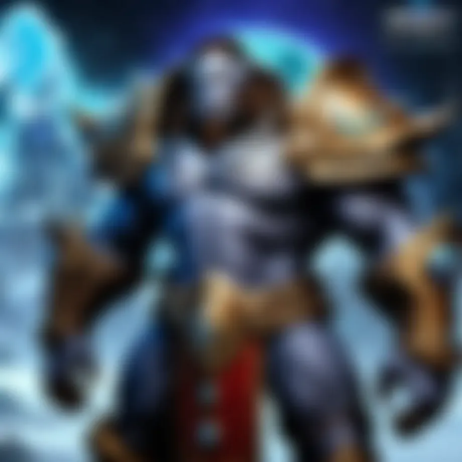 Blizzard Cybersecurity Measures