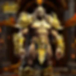 Strategies for acquiring gold in WoW