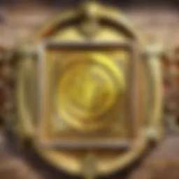 Illustration of secure gold transaction in WoW Classic