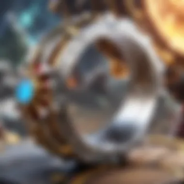 Celestial Power Gear Ring Celestial Power Gear Ring