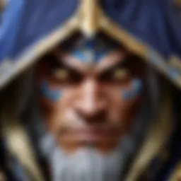 Mystical Gaze of Azeroth