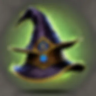 Mystical Sorcerer Hat in World of Warcraft