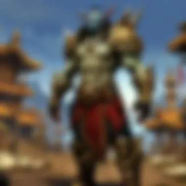 Community Dynamics in WoW Community Dynamics in WoW