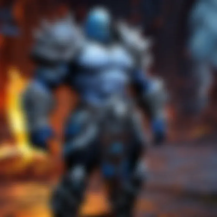 Death Knight specialization breakdown