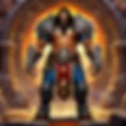 Visual representation of WoW PvP rankings