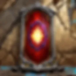Corestone lore exploration