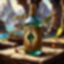 Ancient Relic of Elven Origins