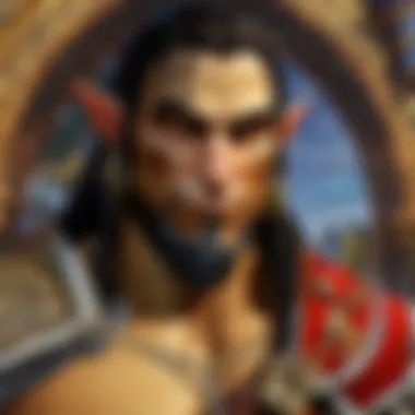 Cosmetic Items in World of Warcraft Classic