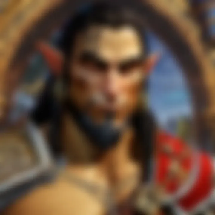 Cosmetic Items in World of Warcraft Classic