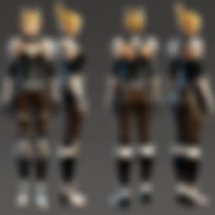 Cosplay Chronicles - Exquisite FFXIV Character Costumes
