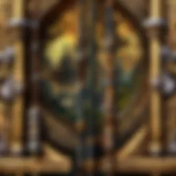 Craftsmanship in Azeroth