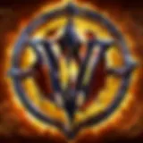 World of Warcraft logo displayed prominently