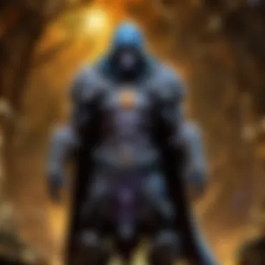 Dark Web of Batnet
