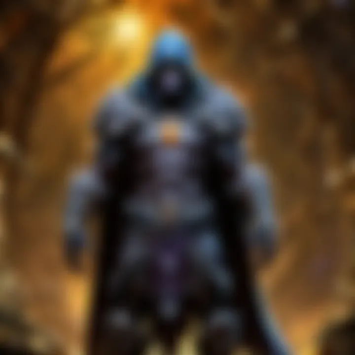 Dark Web of Batnet