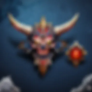 Exquisite Diablo 4 Enamel Pin Set Ethereal Diablo 4 Enamel Pin Set