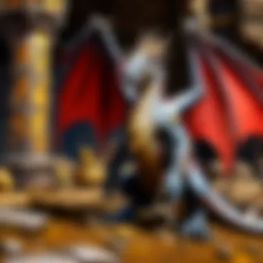 Treasures Galore: Inside the Dragon's Hoard Dragon Hoard