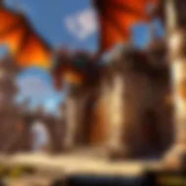 Enigmatic Abode of the Dragons Revealed Dragon's Lair