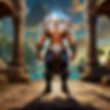 PvP Arena Dynamics Dynamic PvP Arena Effects in World of Warcraft