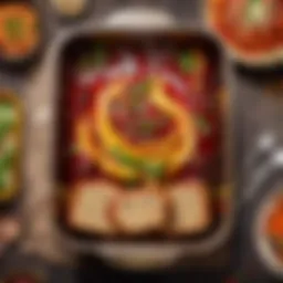 Elegant and sleek design of a premium Amazon meatloaf pan