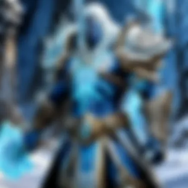 Empowered Frost Mage