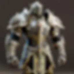 Enchanted Armor in WoW Armoury