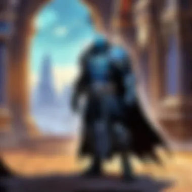 Enigmatic Shadowlands Characters Enigmatic Shadowlands Characters