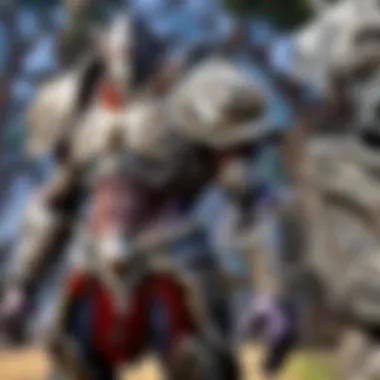 Unleash Your Power with Epic Armor Upgrades Epic Armor Upgrade Add-On