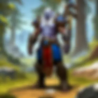 Legendary Encounters on MyZeroth Epic battle scene between mythical creatures
