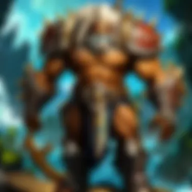 Diving into Legendary Lore Epic Lore Exploration in World of Warcraft