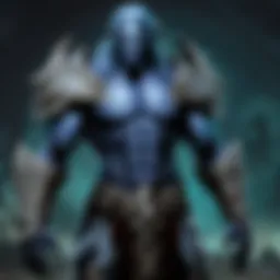Ethereal Essence of 'Insidious: The Dark Realm'