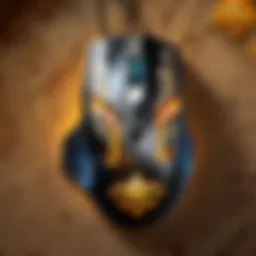 Ethereal Glow Gaming Mouse