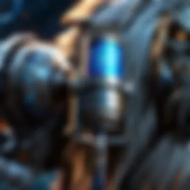 Ethereal Harmony Ethereal Harmony - Blue Yeti Microphone in World of Warcraft
