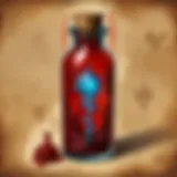 Ethereal Vial for Blood