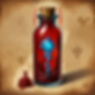 Ethereal Vial for Blood Ethereal Vial for Blood
