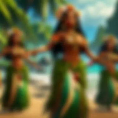 Evolution of Hula Dolls