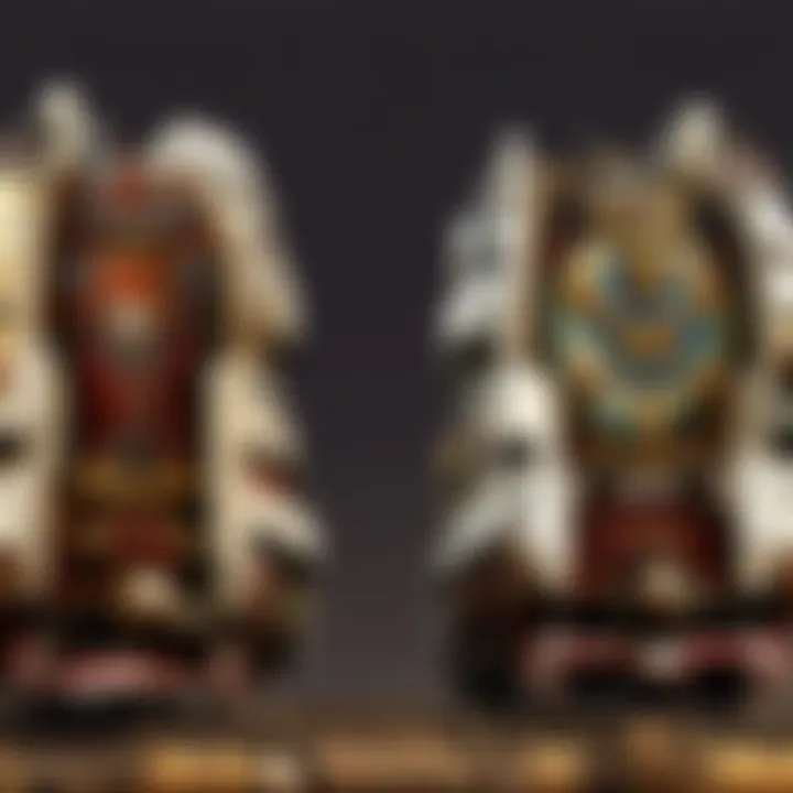 Evolution of wind-up trains in the World of Warcraft universe