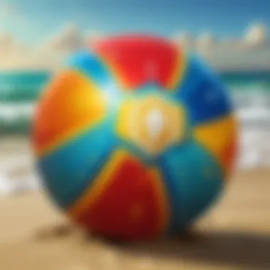 Exclusive Beach Ball Purchase