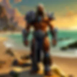Overview of various World of Warcraft addons